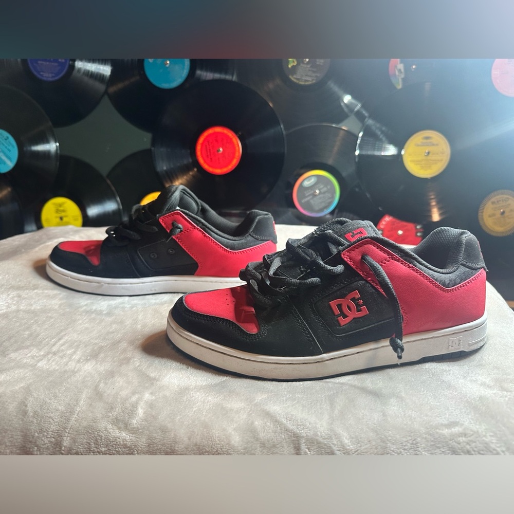 DC Shoes Manteca 4 Shoes - Picture 4 of 8